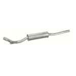 Резонатор Ауді 80 Б2 Audi 80 B2 1.3/1.6 73-86/Фольксваген Пассат Б2 Volkswagen Passat B2 1.3/1.6 74-88 01.03  RK