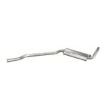 Резонатор Ауді 80 Б3 Audi 80 B3 1.4/1.6/1.8/1.9/2.0 1.6TD/1.9D 1986-1991 01.04  RK