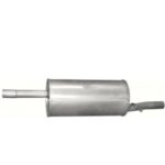 Глушник Dacia Logan  Renault Logan 1.4 1.6i 02.07 RK