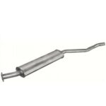 Резонатор БМВ 3 Е30 BMW 3 E30 316 318 1.8  03.04  RK