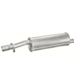 Глушник Citroen C25 Fiat Ducato Peugeot J5 1.9D-2.4D 82-94 07.08 RK