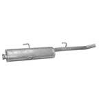Резонатор Citroen Jumpy Fiat Scudo Peugeot Expert 1.9 2.0D 07.135 RK