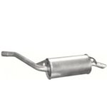 Глушник Форд Сієрра Ford Sierra 1.6 1.8 2.3D 1985-1994 08.367 RK