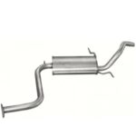 Глушник Mazda 323 1.1 / 1.3 / 1.5 / 1.6 / 1.7D