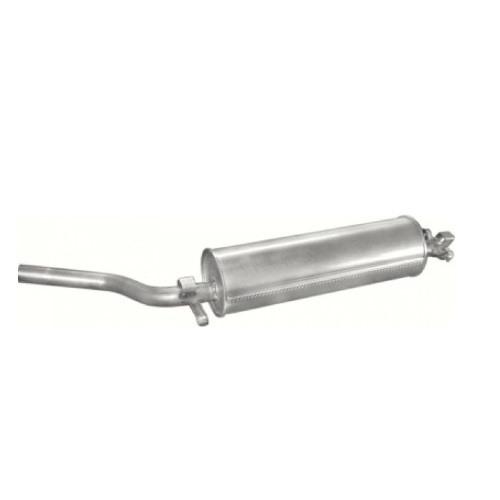 Глушник Mercedes W123 2.0 Глушник Mercedes W123 2.0