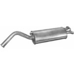 Глушник Ауді 100 Audi 100 2.2 2.3 Avant седан комбі 01.86 RK