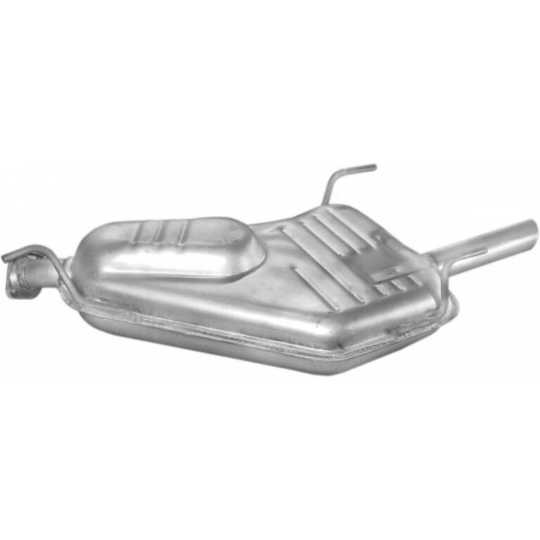 Глушник задній Opel Vectra B 1.6 / 1.8 / 2.0 / 2.2