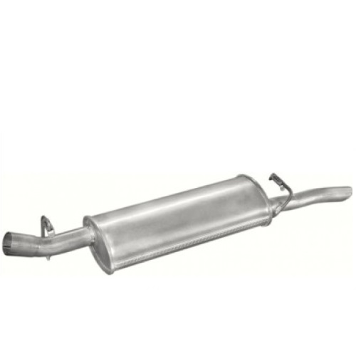 Глушник задній Opel Vectra A 1.8i / 2.0i