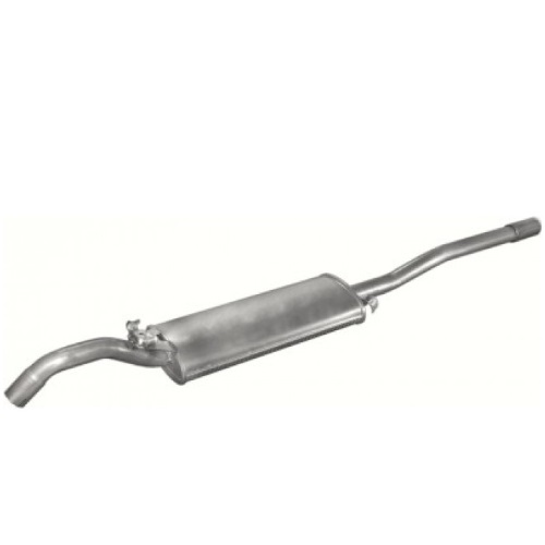 Глушник Volkswagen Jetta II 1.3 / 1.6