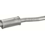 Труба початкова Аудіо 80 (Audi 80) 87-92 / Ауді 90 (Audi 90) 87-91 1.8 (01.58)