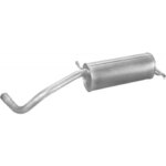 Глушитель Skoda Fabia 1.4i 00-05 24.35