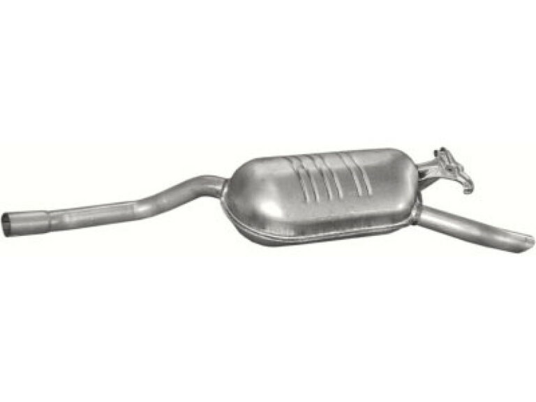 Глушник MERCEDES W124 2.0 (Polmostrow). 13.05 седан