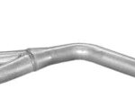 Труба колекторна Мерседес W124 (Mercedes W124) 85-89 200/200T (13.72) Polmostrow Код: 13.72
