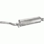 Глушник MERCEDES W123 2.0d (Polmostrow). 13.02