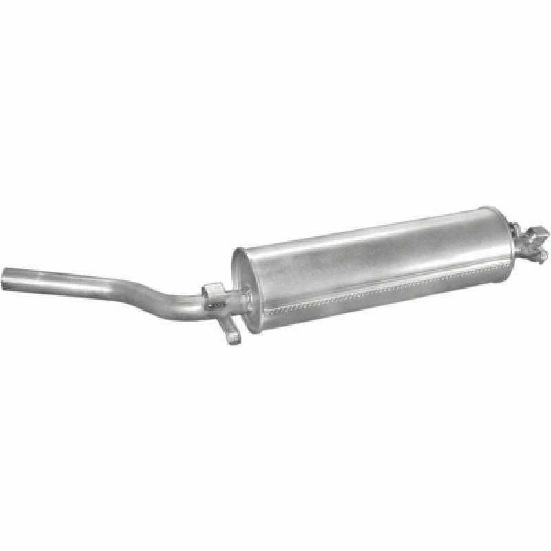 Глушник MERCEDES W123 2.0d (Polmostrow). 13.02 Глушник MERCEDES W123 2.0d (Polmostrow). 13.02
