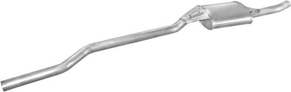 Резонатор Мерседес W123 (Mercedes W123) 76-85 200-300TD (13.01) Polmostrow