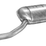 Резонатор MERCEDES W201 (Polmostrow). 13.08