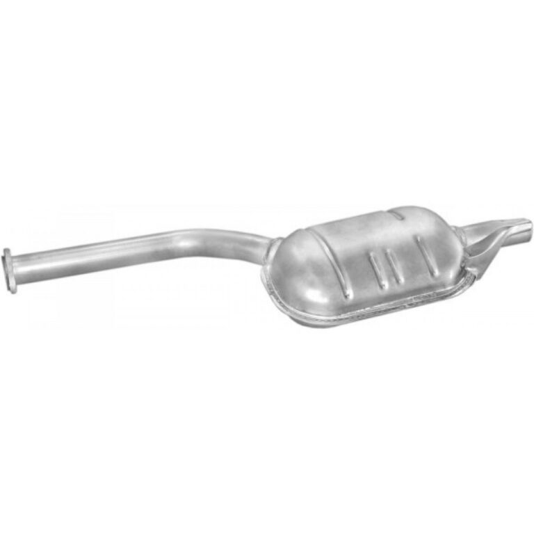 Резонатор Мерседес В201 (Mercedes W201) 85-93 2.5 D (13.12)