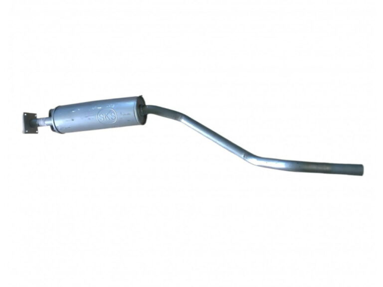Резонатор Daewoo Nexia 1.5i кат. 05.03 RK