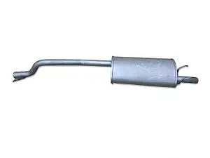 Глушник Dacia Solenza 02.06 RK