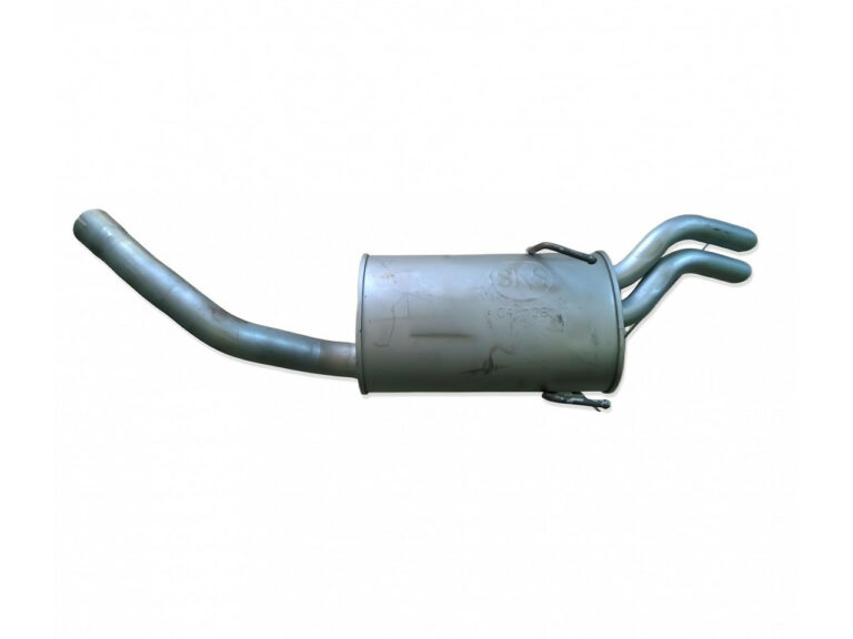 Глушник Citroen Jumpy 1.9TD 95-01;2.0HDi TD 99-00;Fiat Scudo 1.9TD 95-03;2.0 JTD TD 99-00;Peugeot Expert 1.9TD 2.0HDi 04.128RK