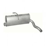 Глушник Citroen Berlingo/Peugeot Partner 1.8D;1.9D 96- 04.232 RK