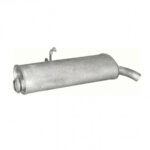 Глушник Citroen Berlingo I/Peugeot Partner I 1.9D 11/02-08 04.322 RK