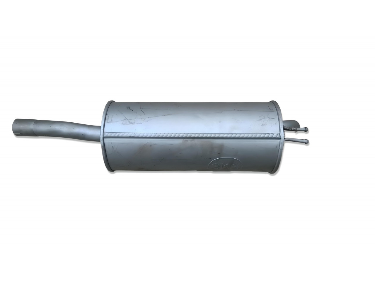 Глушник Fiat Doblo 1.9JTD 00- 07.451 RK Глушник Fiat Doblo 1.9JTD 00- 07.451 RK