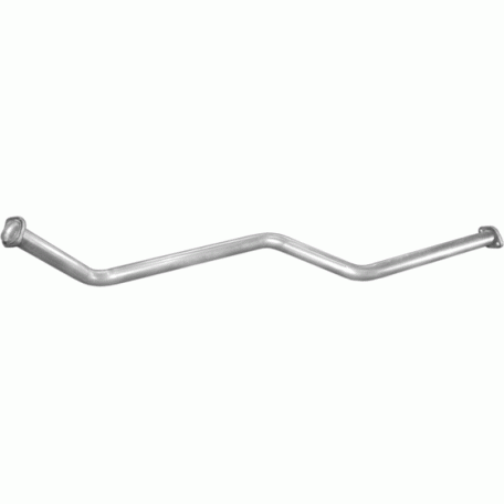 Труба приймальна Mercedes W124 2.0 13.200 RK