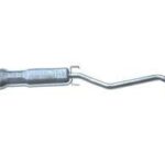 Резонатор Опель Вектра Opel Vectra 1.6/1.8/2.0/2.2/2.5/2.6 бензин 16V 1995-2002 17.281