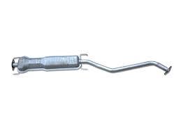 Резонатор Опель Вектра Opel Vectra 1.6/1.8/2.0/2.2/2.5/2.6 бензин 16V 1995-2002 17.281