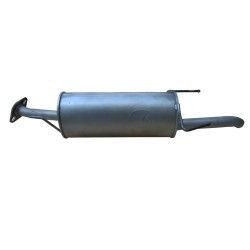 Глушник Опель Астра Г Opel Astra G під фланець 1.4/1.6 хэтчбек 16V 98- 17.291