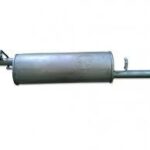 Глушник Опель Вектра А Opel Vectra A 1.8-2.0i седан kat 1988-1995 17.39