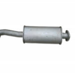 Резонатор Опель Вектра А Opel Vectra A/Опель Калібра Opel Calibra 2.0 1988-1992 17.97