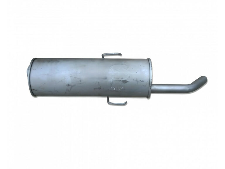 Глушник Пежо 405 Peugeot 405 1.4/1.6/1.8/1.9 бензин/1.9 дизель 1987-1997 19.04