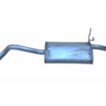 Глушник Рено Кенго Renault Kangoo 1.2/1.4/1.6/1.9D 21.260 RK