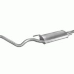 Глушник Volkswagen Golf III універсал 1.4 / 1.6 / 1.8 / 1.9D