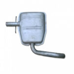 Резонатор Volkswagen Golf III / Vento 1.6i / 1.8i / 2.0 / 1.9D / 1.9TD
