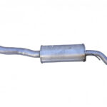 Глушник задній Сітроен БХ (Citroen BX) 1.6/1.9GTi/1.8TD HB 1985-1994 (04.19)