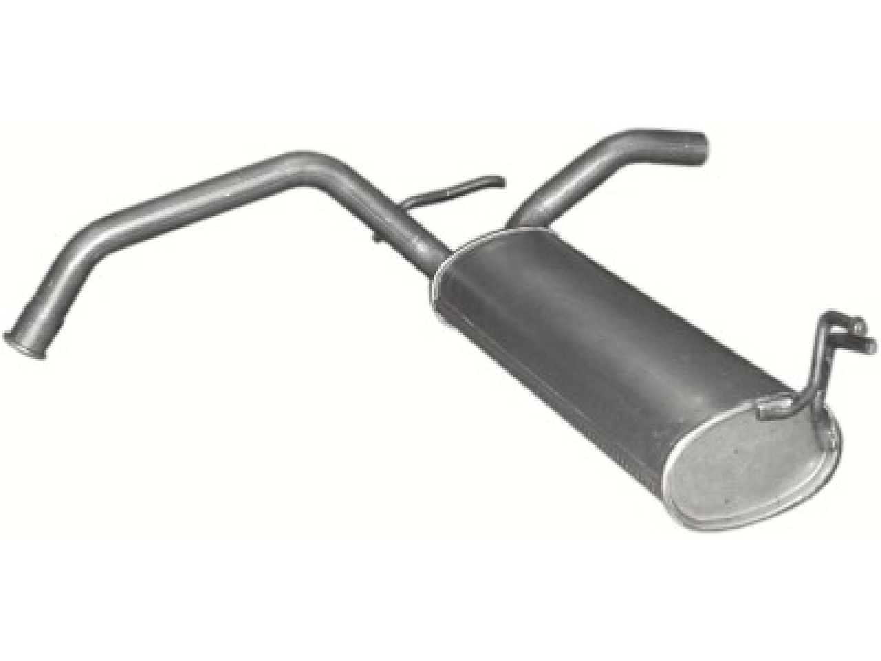 Глушник Сітроен С1 (Citroen C1)/Пежо 107 (Peugeot 107)/Тойота Айго (Toyota Aygo) 1.0i -12V 2005-2009 (04.233) Глушник Сітроен С1 (Citroen C1)/Пежо 107 (Peugeot 107)/Тойота Айго (Toyota Aygo) 1.0i -12V 2005-2009 (04.233)