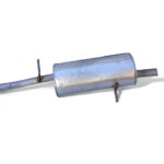 Глушник Сітроен С2/С3 (Citroen C2/С3)/ Пежо 1007 ( Peugeot 1007) 1.1/1.4 2002-2010 (04.262)