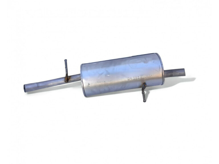 Глушник Сітроен С2/С3 (Citroen C2/С3)/ Пежо 1007 ( Peugeot 1007) 1.1/1.4 2002-2010 (04.262)