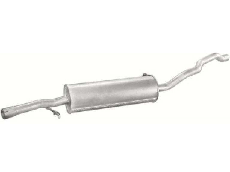 Резонатор Форд Галаксі (Ford Galaxy) 2.0/2.3/2.8 Сеат Альхарма (Seat Alhambra) 1.8/2.0  (Фольксваген Шаран)