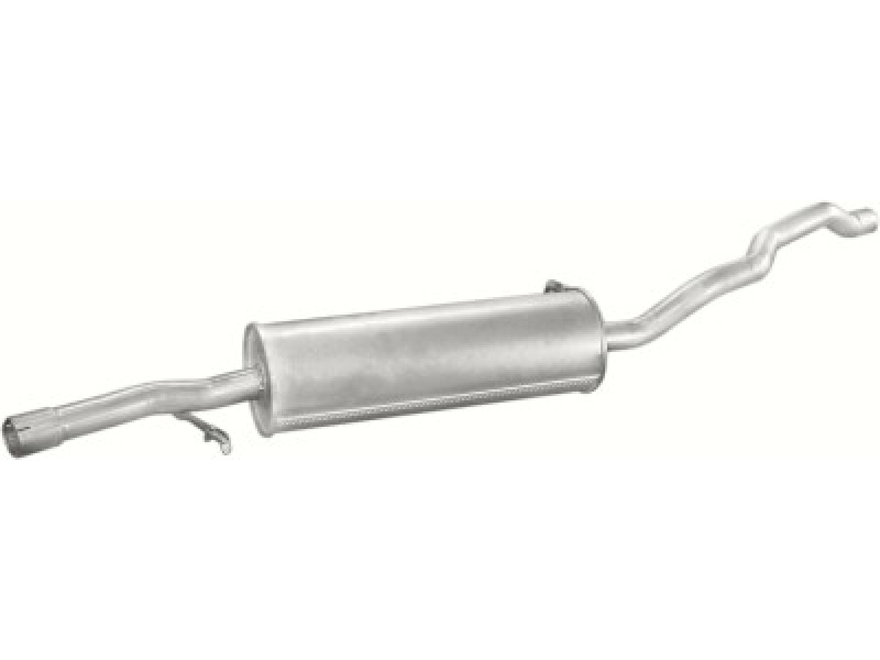 Резонатор Форд Галаксі (Ford Galaxy) 2.0/2.3/2.8 Сеат Альхарма (Seat Alhambra) 1.8/2.0 (Фольксваген Шаран) Резонатор Форд Галаксі (Ford Galaxy) 2.0/2.3/2.8 Сеат Альхарма (Seat Alhambra) 1.8/2.0 (Фольксваген Шаран)