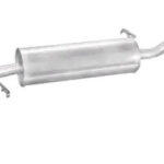 Резонатор Форд Галаксі (Ford Galaxy) 1.9TDI 1995-2006/ Сеат Альхарма (Seat Alhambra) 1.9TDI 1996-2010 (Фольксваген Шаран)