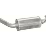 Глушник Форд Скорпіо (Ford Scorpio) 90-92 2.9 (08.281)