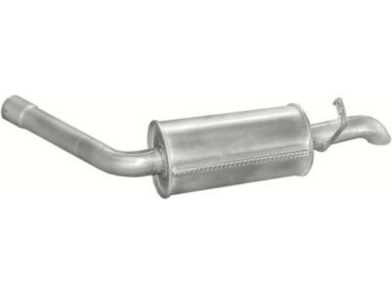 Глушник Форд Скорпіо (Ford Scorpio) 90-92 2.9 (08.281)
