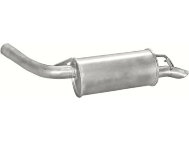 Глушник задній Форд Сієрра (Ford Sierra) 2.0 DOHC 1989-1993 (08.300)