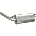Глушник Форд Сієрра (Ford Sierra) 1.6/1.8/2.3D 1985-1994 (08.367)