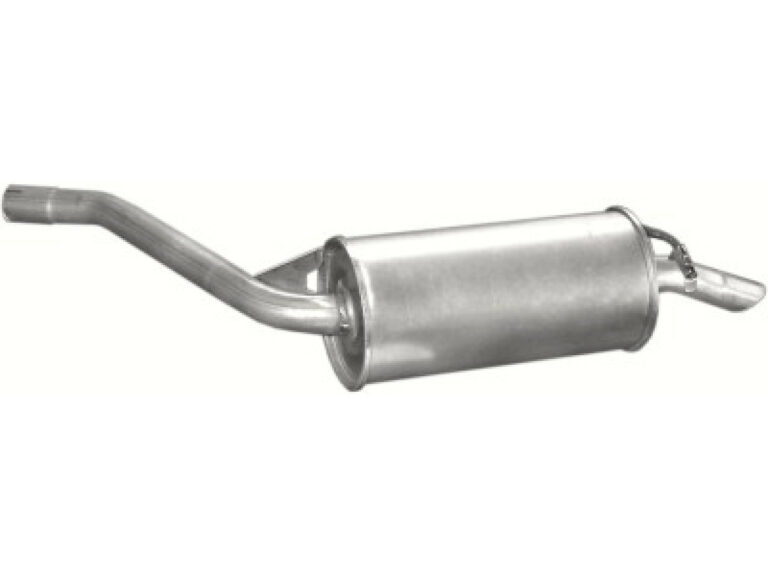 Глушник Форд Сієрра (Ford Sierra) 1.6/1.8/2.3D 1985-1994 (08.367)